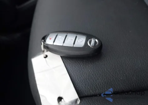 2020 Nissan Kicks Sr Xtronic Cvt из США, поврежденный, VIN 3N1CP5DV2LL569356